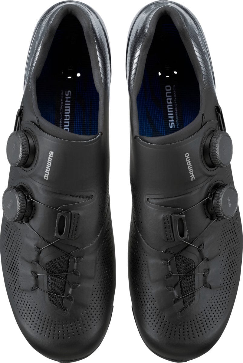 Shimano RC903 S-Phyre Road Cycling Shoes Black Size 42.5