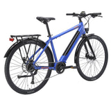 Shogun eMetro+ Electric Daily Commuter Bike Gloss Blue