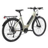 Shogun eMetro+ Electric Daily Commuter Step-Through Bike Sand