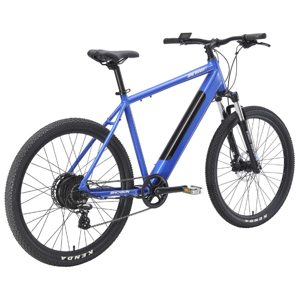 Shogun eTrail Breaker-1 Electric Off-Road Bike Gloss Blue