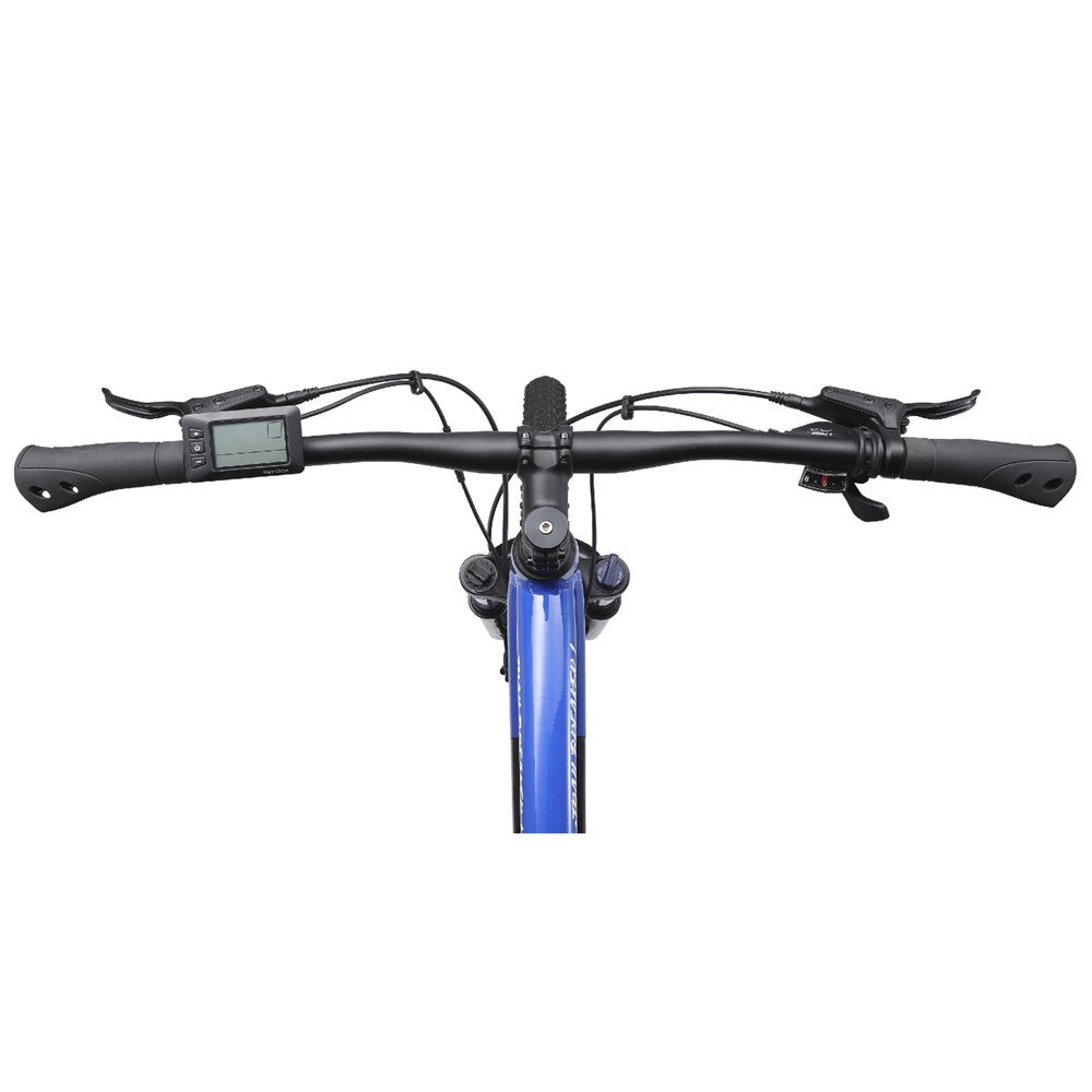 Shogun eTrail Breaker-1 Electric Off-Road Bike Gloss Blue