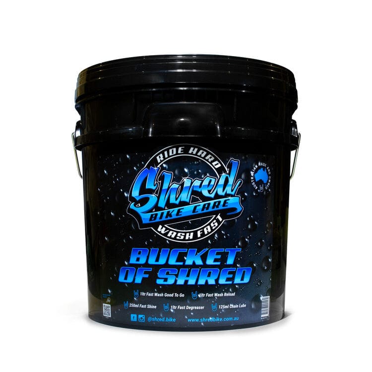 Shred Bucket of Shred Value Pack