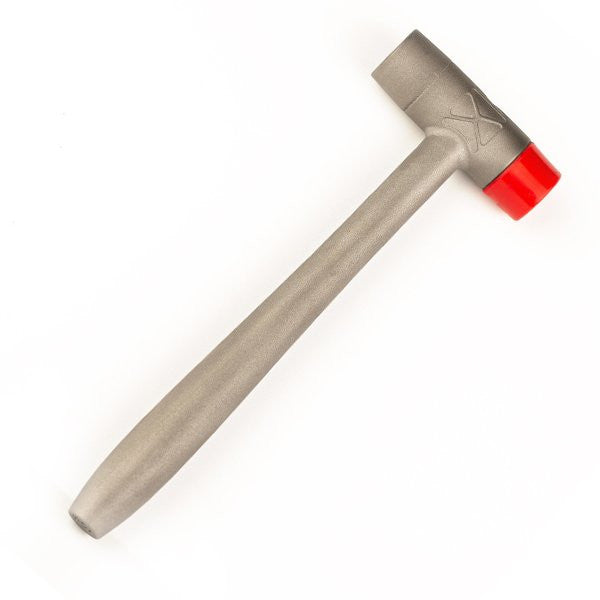 Silca 3D Titanium Dead Blow Hammer