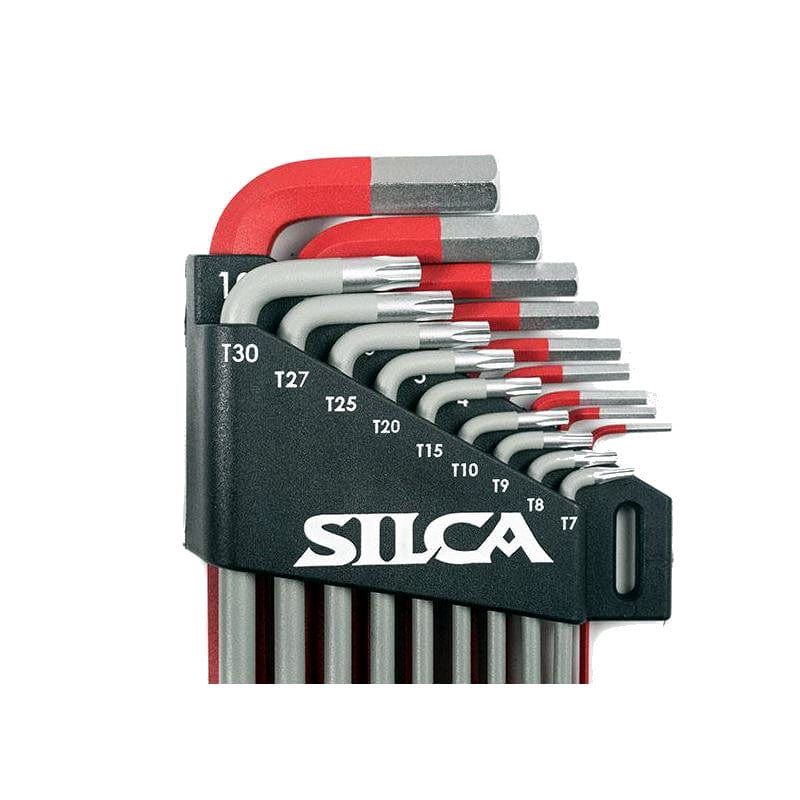 Silca HX-Two Hex/Torx Tool Set