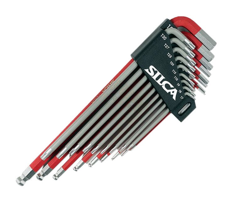 Silca HX-Two Hex/Torx Tool Set