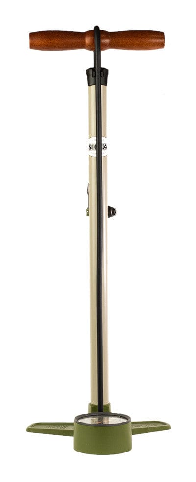 Silca Terra Floor Pump Rose Gold