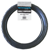 Freedom MX3 20"x2.125" Black Tyre