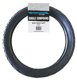 Freedom Off-Road 20"x1.95" Black Tyre