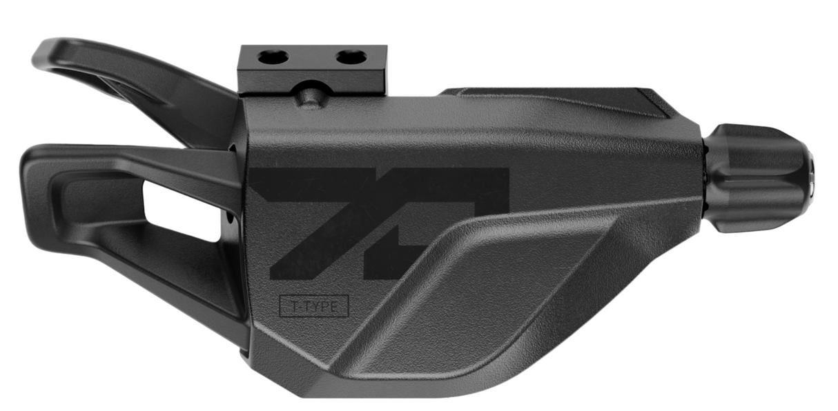 Shifter Eagle 70 Single Click Trigger 12 speed rear black with integrated clamp