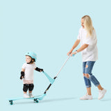 Ookkie Kids Learner Skateboard - Mint