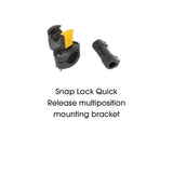OnGuard Bulldog DT Combo U-Lock Set