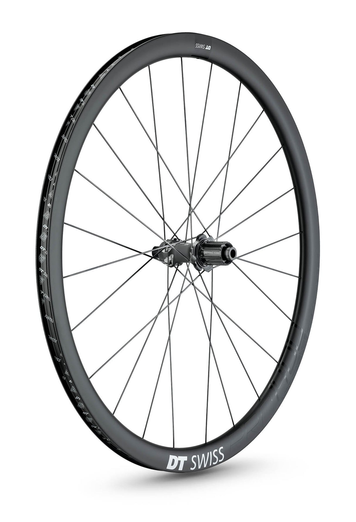 DT Swiss PRC1400 Spline 35 DiscBrake Rear Wheel (Shimano)