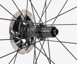 Scope S3 Disc Brake Black Shimano HG Road Wheelset