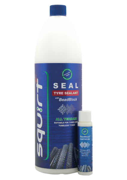 Squirt Tyre Sealant with BeadBlock - 1L