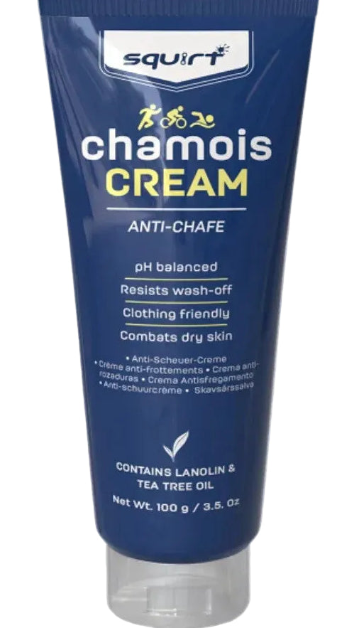 SQUIRT CHAMOIS CREAM 100G