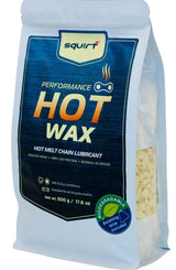 Squirt Performance Hot Wax 500g