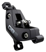 SRAM Caliper Assembly Non CPS DB8 Mineral Oil Incl Brake Pads