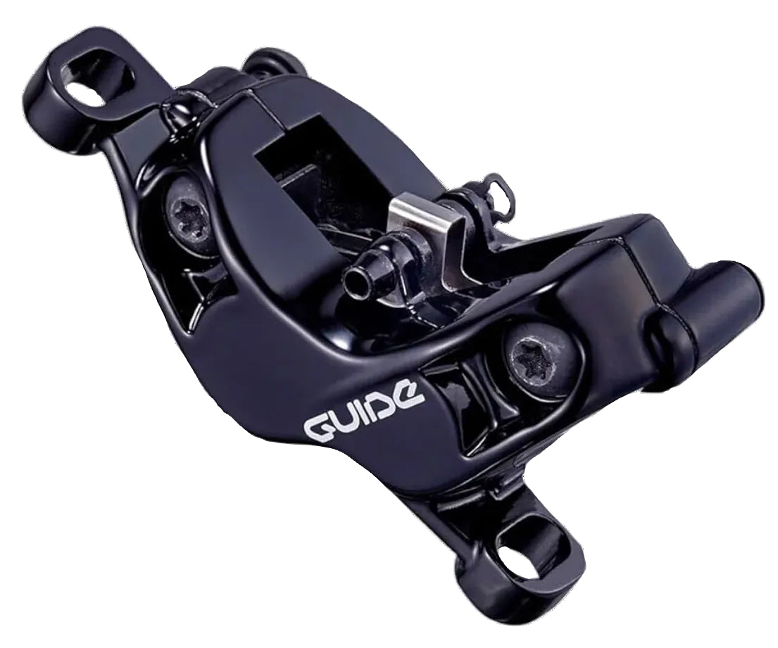 SRAM Caliper Assembly Standard Non CPS Black No Hose Level TL