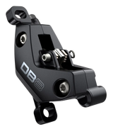 SRAM DISC BRAKE CALIPER ASSEMBLY - (ASSEMBLED, NO HOSE) BLACK ANO