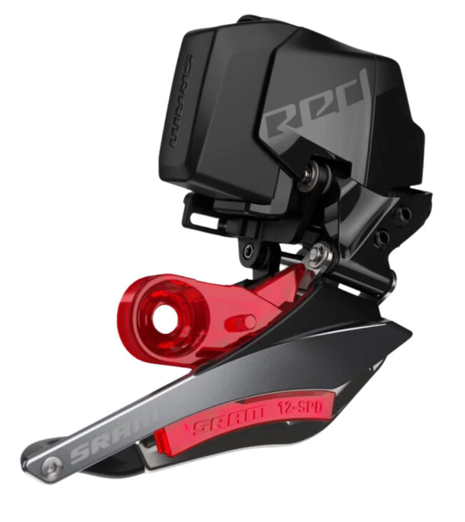 SRAM FD RED CLAMP 319