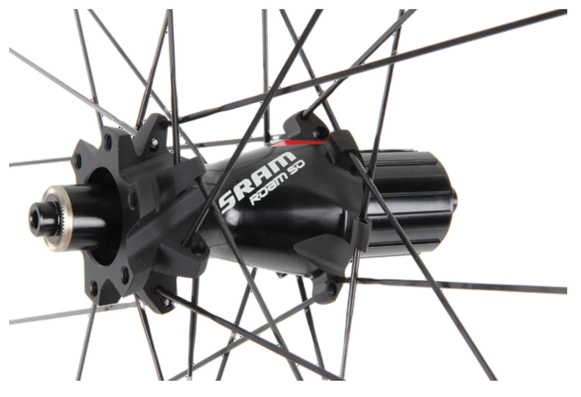 SRAM Hub Axle Front Roam 60/Rail 50 DT Swiss: HccXXX00S1792S