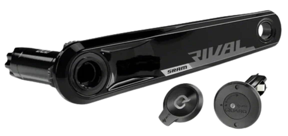 SRAM NX Left Hand Crank Arm GXP 165mm Black