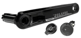 SRAM NX Left Hand Crank Arm GXP 165mm Black