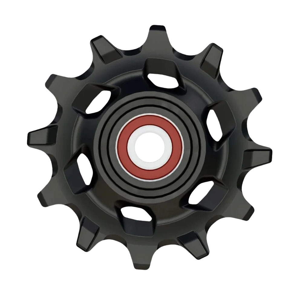 SRAM REAR DERAILLEUR PULLEY KIT RED ETAP AXS CERAMIC 12 SPEED