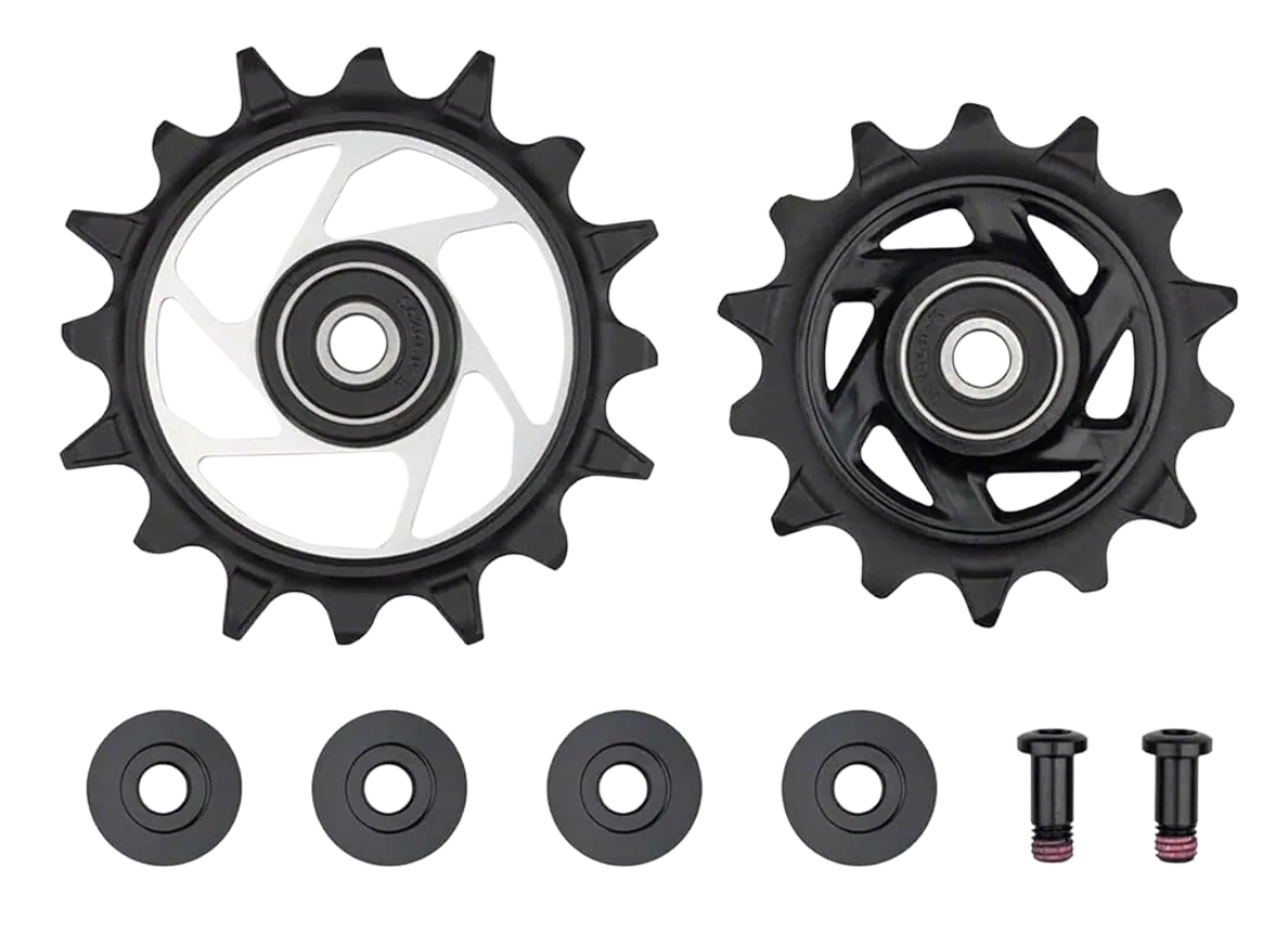 SRAM REAR DERAILLEUR PULLEY KIT XXSL T-TYPE EAGLE AXS (INCLUDES 1