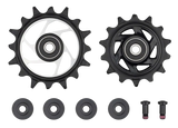 SRAM REAR DERAILLEUR PULLEY KIT XXSL T-TYPE EAGLE AXS (INCLUDES 1