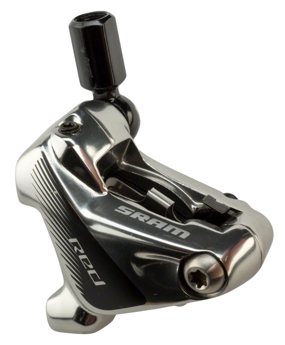 SRAM Red22 Caliper Assembly 18mm Piston Front/Rear Grey No Hose