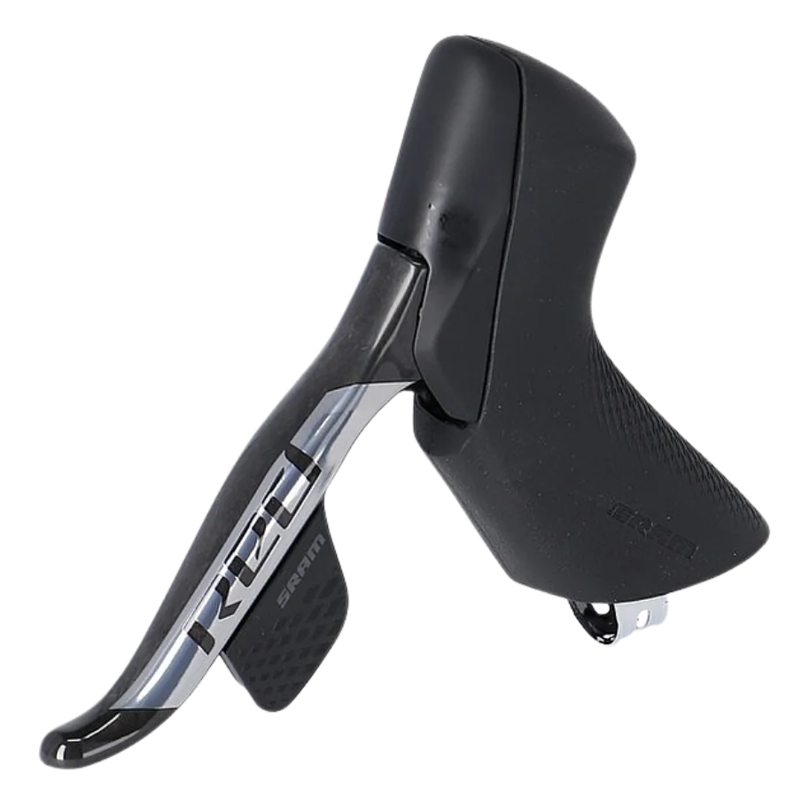 SRAM Ed Exchange Kit Shifter Brake Red eTap AXS Disc Left