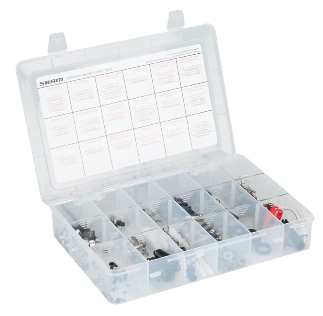 SRAM Guide Disc Brake Spare Parts Tacklebox