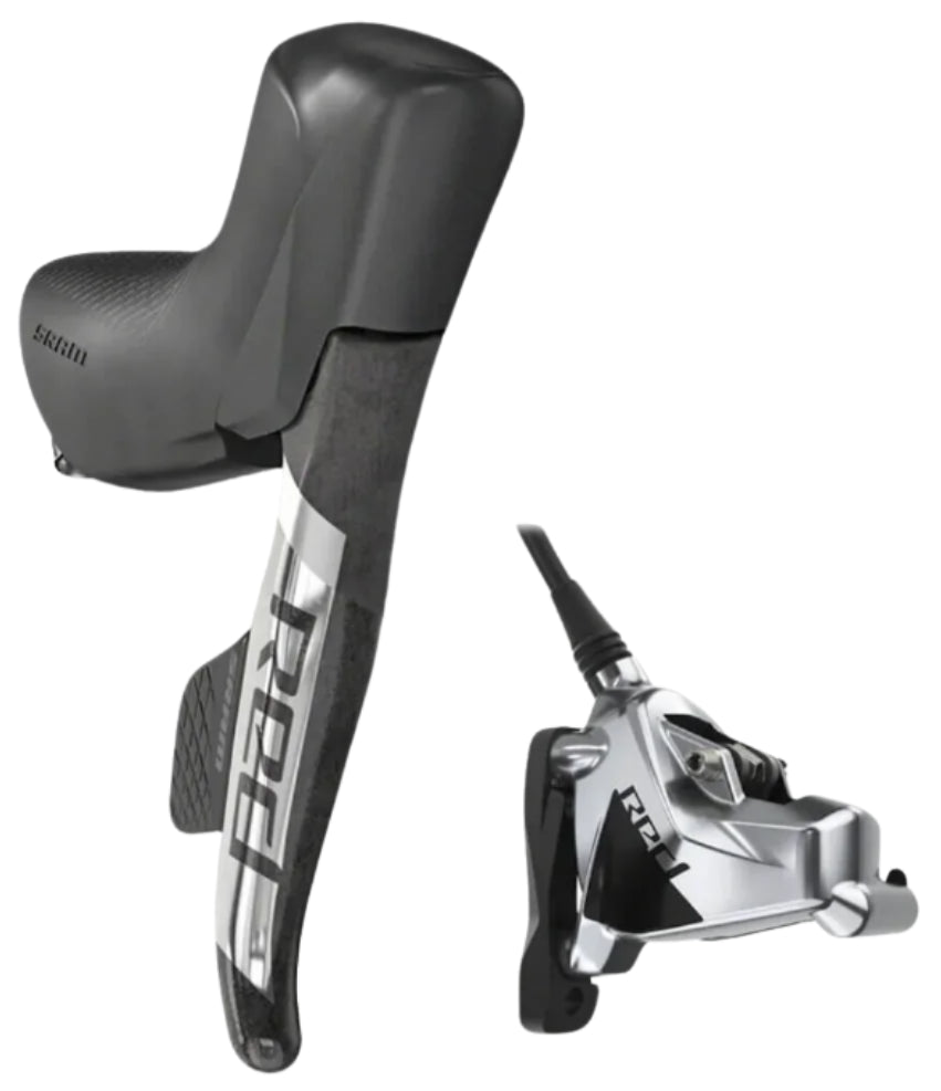 SRAM Shift/Hydro Flat Mount Brake Red eTap Front Shift Front Brake