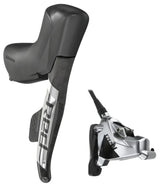 SRAM Shift/Hydro Flat Mount Brake Red eTap Front Shift Front Brake