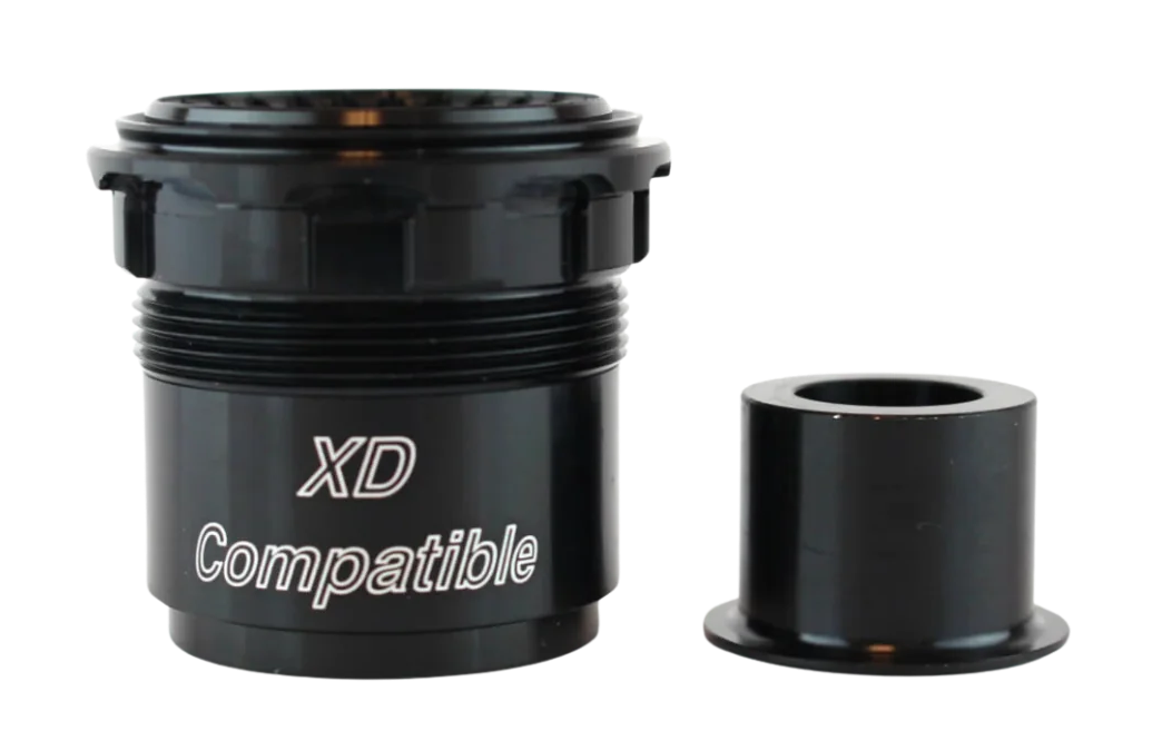 SRAM XD Body Roam 60/50 & Rail 50 Rear 12x135 TA DT HWYAAX00S338