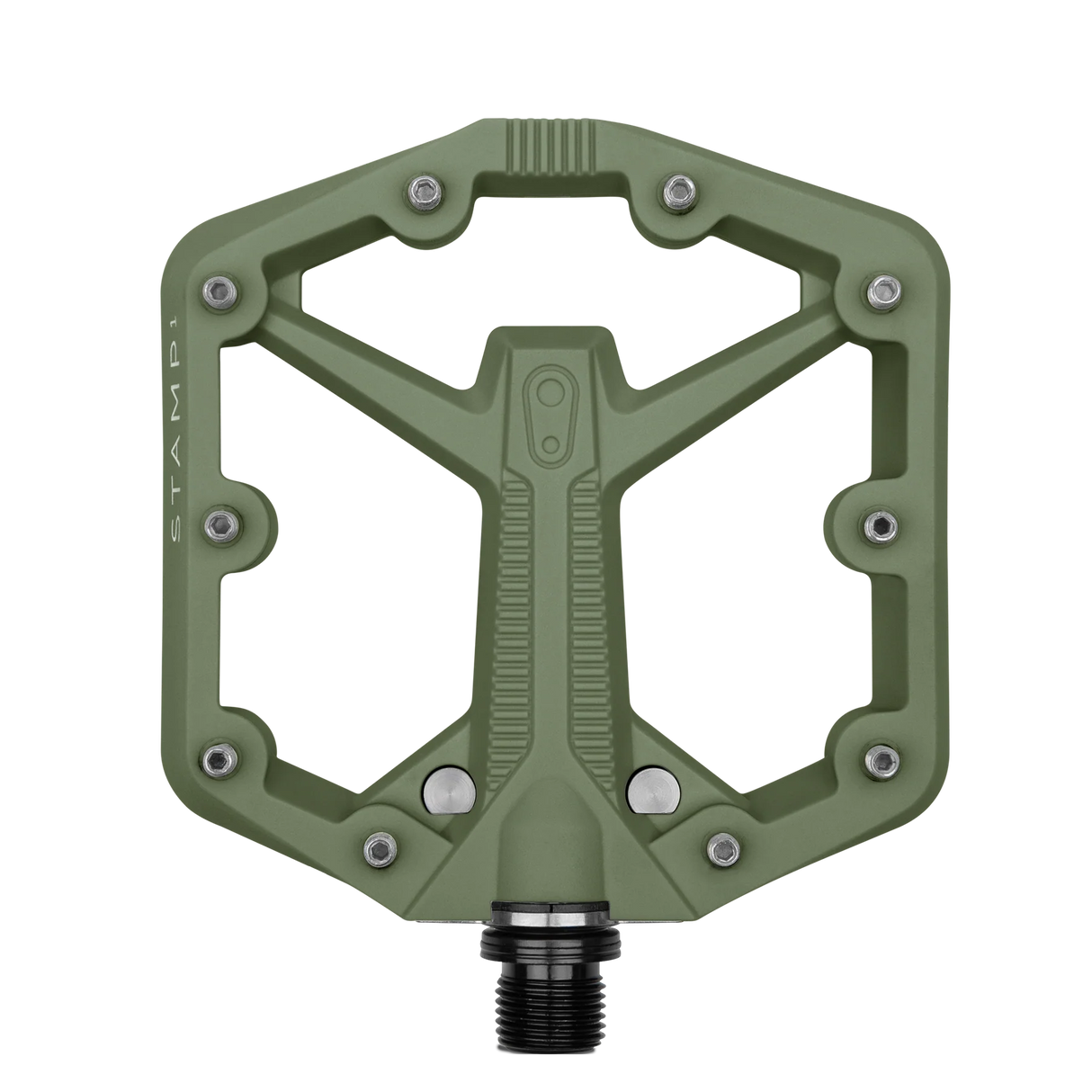 Crankbrothers Stamp 1 Small Gen 2 Flat MTB Pedals