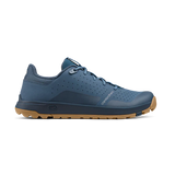 Crank Brothers Shoes Stamp Trail Lace Blue/Gum Flat