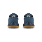 Crank Brothers Shoes Stamp Trail Lace Blue/Gum Flat