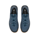 Crank Brothers Shoes Stamp Trail Lace Blue/Gum Flat