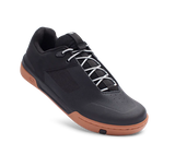 Crank Brothers Shoes Stamp Lace Black/Gum Flat