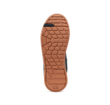 Crank Brothers Shoes Stamp Lace Black/Gum Flat