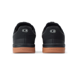 Crank Brothers Shoes Stamp Lace Black/Gum Flat