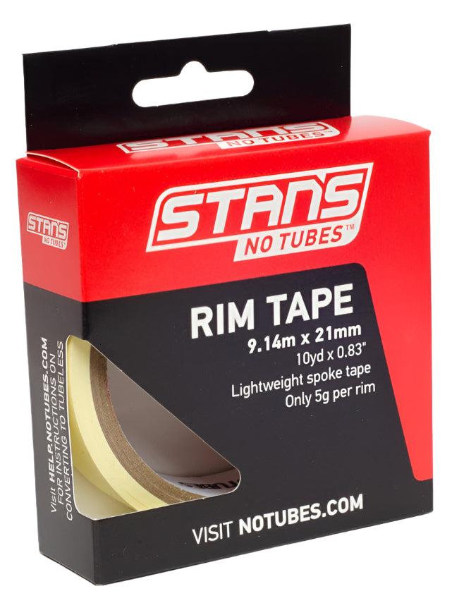 Stans NoTubes Rim Tape 10yd x 21mm