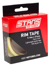 Stans NoTubes Rim Tape 10yd x 21mm