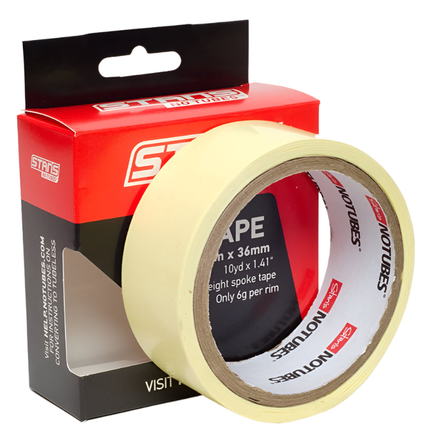Stans NoTubes Rim Tape 10yd x 36mm