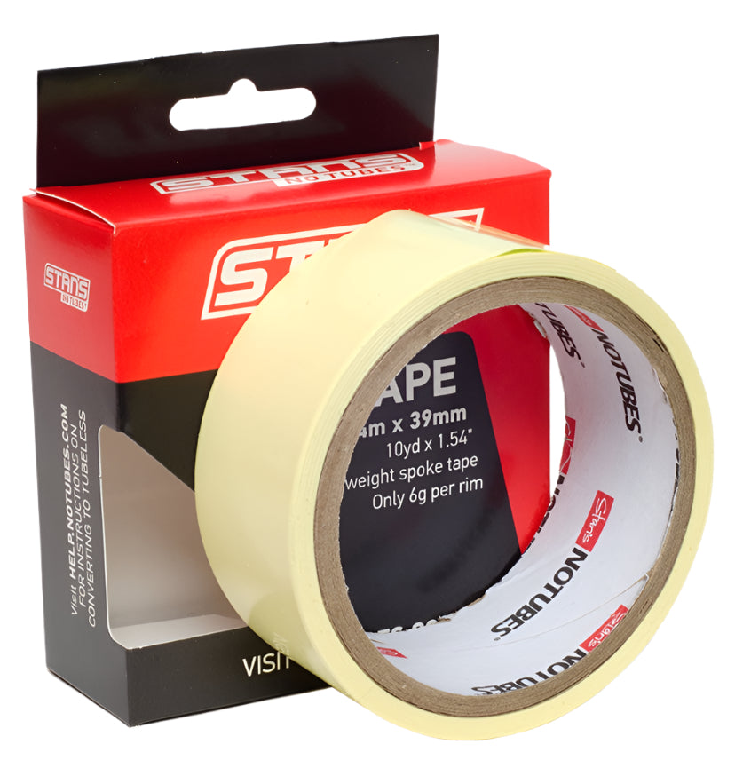Stans NoTubes Rim Tape 10yd x 39mm