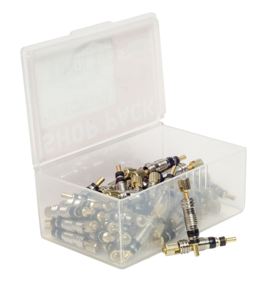 Stans NoTubes Valve Core SHOP PACK 50 PIECES)