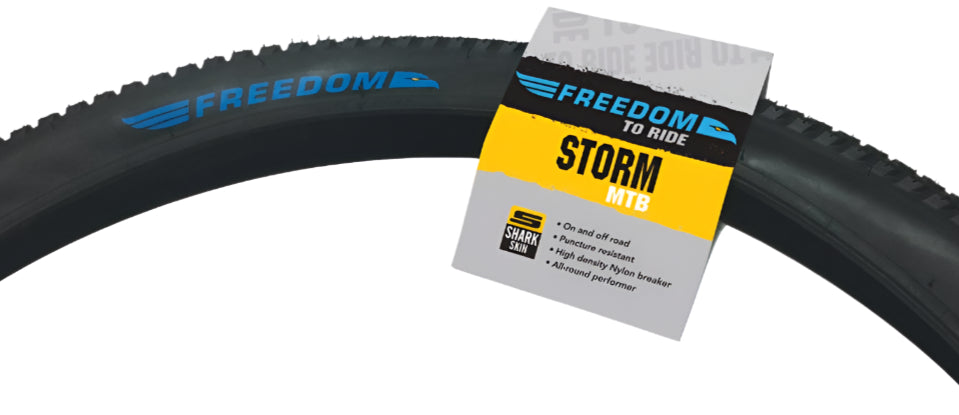 Freedom Storm 26"x2.25" Tyre