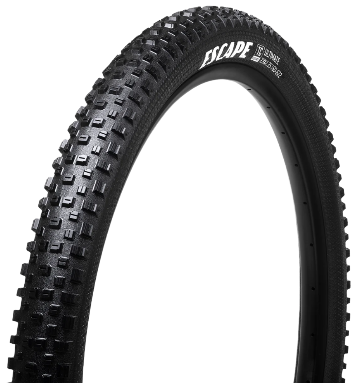 Goodyear Escape Ultimate Tubeless R/T 29x2.35 / Black - Folding Tyre